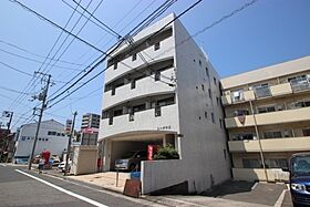 広島県広島市西区中広町2丁目（賃貸マンション1R・4階・16.20㎡） その1