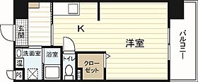 かのん廿日市  ｜ 広島県廿日市市須賀（賃貸マンション1K・2階・35.50㎡） その1