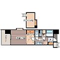 アイステージ十日市7階7.2万円