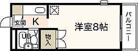 パインハウスI  ｜ 広島県広島市佐伯区三宅3丁目（賃貸マンション1R・3階・16.90㎡） その2