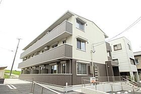 広島県広島市安佐南区長束1丁目（賃貸アパート1R・3階・35.35㎡） その1