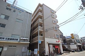 グロワール中広  ｜ 広島県広島市西区中広町3丁目（賃貸マンション1R・6階・17.16㎡） その18