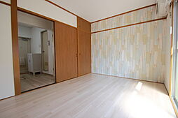 ハルモニア大芝 3階1Kのリビング/ダイニング