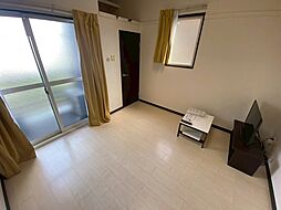 レオネクストグリーンハウス江波 2階1Kのリビング/ダイニング