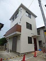 牛田本町戸建  ｜ 広島県広島市東区牛田本町4丁目（賃貸一戸建3LDK・--・74.52㎡） その1