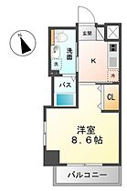 サンライズ昭和  ｜ 広島県広島市中区昭和町（賃貸マンション1K・7階・29.94㎡） その2