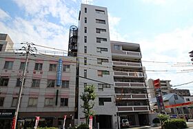 ハイタウン榎町  ｜ 広島県広島市中区榎町（賃貸マンション1DK・2階・30.34㎡） その1