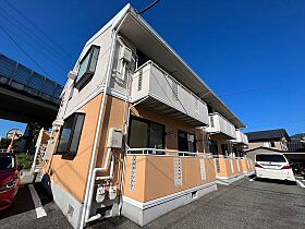 広島県広島市安佐南区川内4丁目（賃貸アパート2LDK・2階・57.63㎡） その1