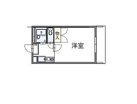 広島県広島市安佐南区川内6丁目（賃貸マンション1K・1階・23.18㎡） その2