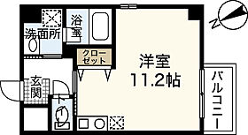 ｉｌ　ｆｉｏｒｅ  ｜ 広島県広島市中区西十日市町（賃貸マンション1R・3階・29.35㎡） その2