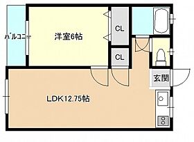 広島県広島市西区観音本町1丁目（賃貸マンション1LDK・7階・32.92㎡） その2