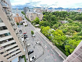 ラルウェンディ縮景園前　ウエスト  ｜ 広島県広島市中区上幟町（賃貸マンション1R・11階・30.53㎡） その12