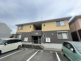 広島県広島市安佐南区伴東7丁目（賃貸アパート2LDK・1階・54.07㎡） その1