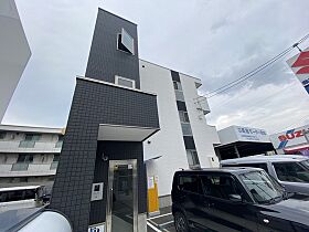 広島県広島市西区南観音2丁目（賃貸マンション1LDK・2階・28.83㎡） その1