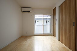 メゾンIII 1階1Kのリビング/ダイニング