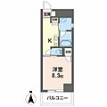 GoldCourt楽々園5階5.0万円