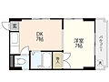 ハイム岡本4階4.5万円