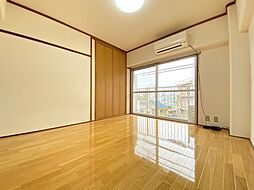 第六賀茂ビル 4階1DKのリビング/ダイニング