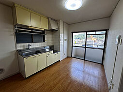 菱明ビル 4階2DKのリビング/ダイニング