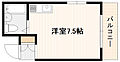 ポーネグリフ4階2.5万円