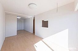 ヴィラ・セレナ 3階1LDKのリビング/ダイニング