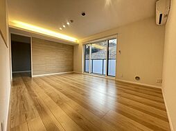 フィグ古江東町 3階2LDKのリビング/ダイニング