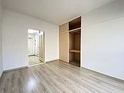 峰ガーデン 3階1Kのリビング/ダイニング