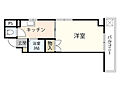 カーサ岡村6階4.9万円