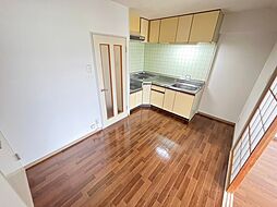 セントラルリバー祇園 6階2SKのリビング/ダイニング