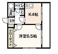 セジュール観音2階4.7万円