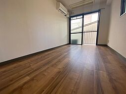 平和堂ビル 4階ワンルームのリビング/ダイニング