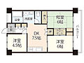 グランドハイツ山根4階5.5万円