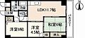 シャルマン財官22階8.5万円