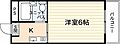 K・B・M三筋2階2.2万円