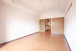 ラフィネ牛田本町 5階1Kのリビング/ダイニング