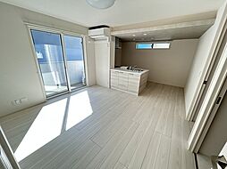 クレール森 2階3LDKのリビング/ダイニング