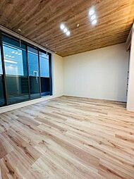 メゾン・エール・石内 3階1Kのリビング/ダイニング