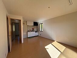 グリーンヒルズ 2階2LDKのリビング/ダイニング