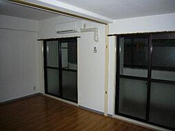 メゾン・ド・ヴェルティ 1階1DKのリビング/ダイニング