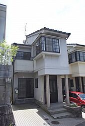 中山鏡が丘貸家（4-38）