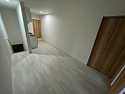 Le Verju（ル・ヴェルジュ） 2階1LDKのリビング/ダイニング