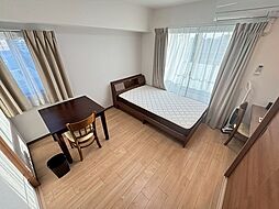 大和興産大州ビル 5階1Kのリビング/ダイニング