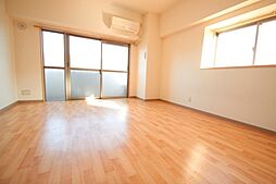 Ｐｅｎｓｉｏｎ大塚西 1階1Kのリビング/ダイニング