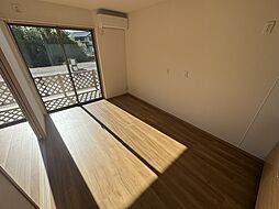 パストラルテラス大野 102 1階2DKのリビング/ダイニング