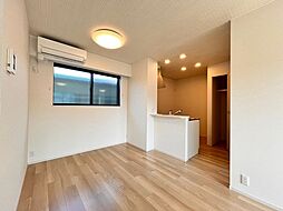 ニューライズ　宮島口 1階1LDKのリビング/ダイニング