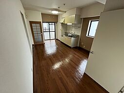 フリーダム舟入本町 903 9階2LDKのリビング/ダイニング