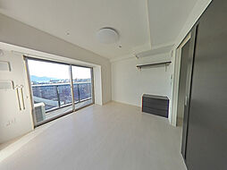 Region 6階1Kのリビング/ダイニング