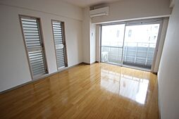 アイビースクエア横川 3階1Kのリビング/ダイニング