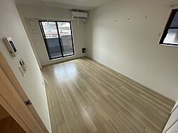 サンライトII 2階1LDKのリビング/ダイニング