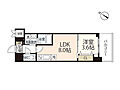 S-RESIDENCE広島駅enable2階8.8万円